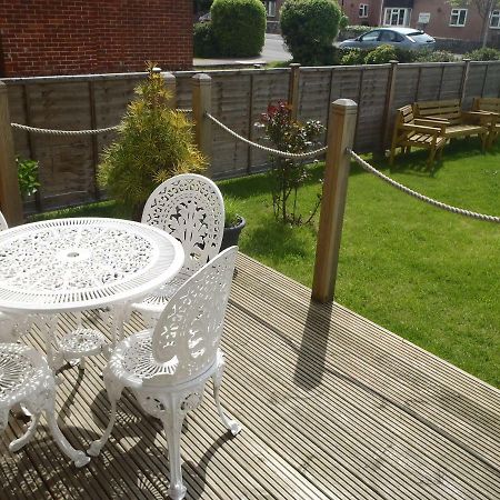 Gables Court Holiday Apartments Swanage Eksteriør billede