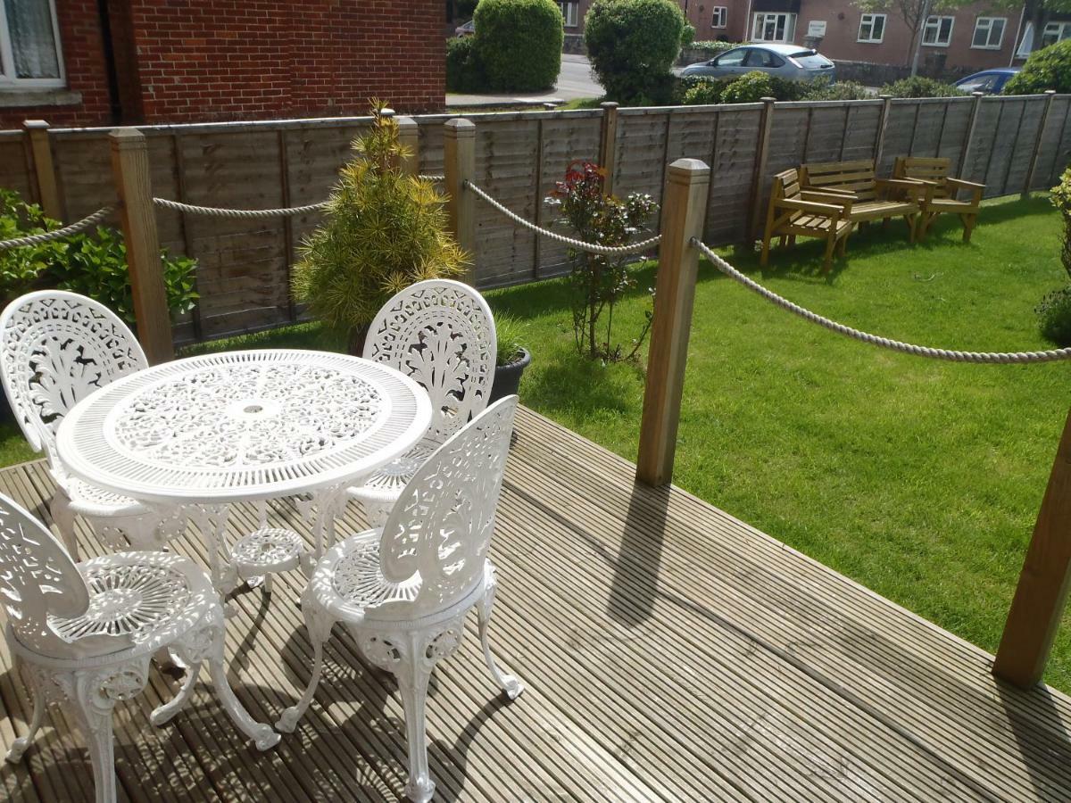 Gables Court Holiday Apartments Swanage Eksteriør billede